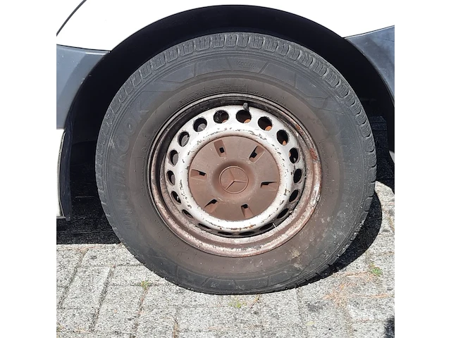 Bedrijfswagen mercedes-benz, sprinter 413 2.2 bluetec 432 hd, 2016 - afbeelding 13 van  45