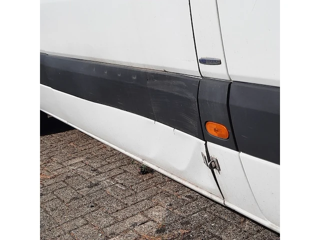 Bedrijfswagen mercedes-benz, sprinter 413 2.2 bluetec 432 hd, 2016 - afbeelding 14 van  45