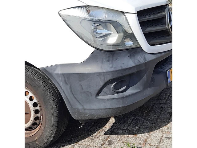 Bedrijfswagen mercedes-benz, sprinter 413 2.2 bluetec 432 hd, 2016 - afbeelding 15 van  45