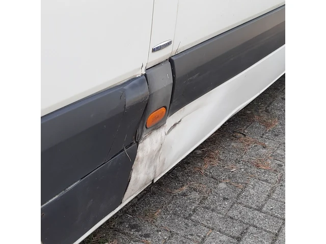 Bedrijfswagen mercedes-benz, sprinter 413 2.2 bluetec 432 hd, 2016 - afbeelding 17 van  45