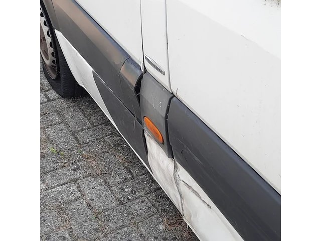 Bedrijfswagen mercedes-benz, sprinter 413 2.2 bluetec 432 hd, 2016 - afbeelding 21 van  45