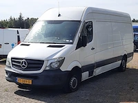Bedrijfswagen mercedes-benz, sprinter 413 2.2 bluetec 432 hd, 2016 - afbeelding 12 van  45