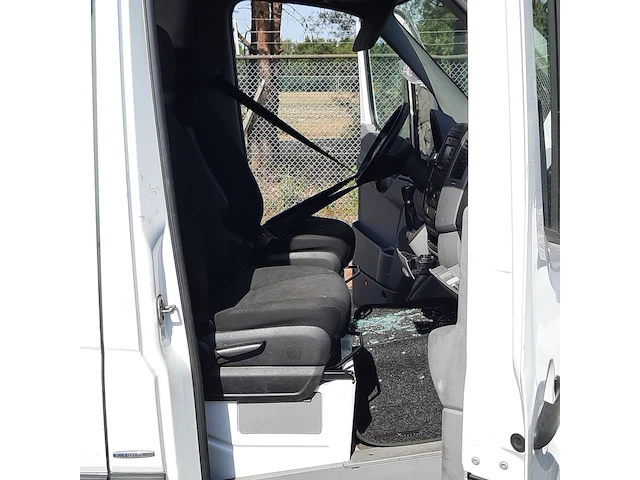 Bedrijfswagen mercedes-benz, sprinter 413 2.2 bluetec 432 hd, 2016 - afbeelding 25 van  45