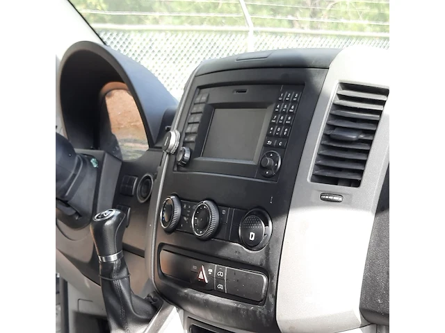 Bedrijfswagen mercedes-benz, sprinter 413 2.2 bluetec 432 hd, 2016 - afbeelding 28 van  45