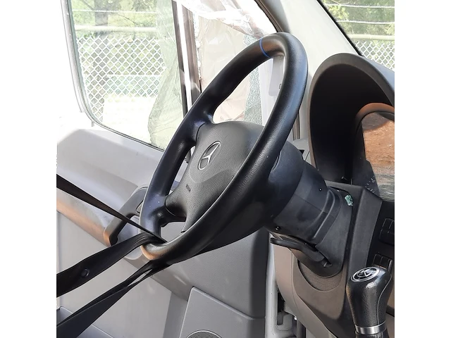 Bedrijfswagen mercedes-benz, sprinter 413 2.2 bluetec 432 hd, 2016 - afbeelding 31 van  45