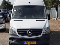 Bedrijfswagen mercedes-benz, sprinter 413 2.2 bluetec 432 hd, 2016 - afbeelding 23 van  45