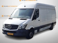 Bedrijfswagen mercedes-benz, sprinter 413 2.2 bluetec 432 hd, 2016 - afbeelding 40 van  45