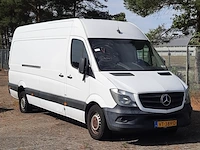 Bedrijfswagen mercedes-benz, sprinter 413 2.2 bluetec 432 hd, 2016 - afbeelding 34 van  45