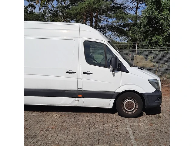 Bedrijfswagen mercedes-benz, sprinter 413 2.2 bluetec 432 hd, 2016 - afbeelding 41 van  45