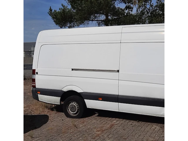 Bedrijfswagen mercedes-benz, sprinter 413 2.2 bluetec 432 hd, 2016 - afbeelding 42 van  45