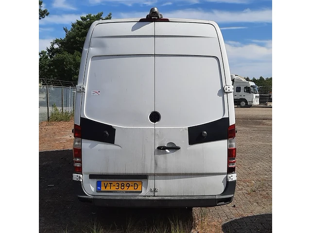 Bedrijfswagen mercedes-benz, sprinter 413 2.2 bluetec 432 hd, 2016 - afbeelding 43 van  45