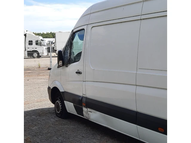 Bedrijfswagen mercedes-benz, sprinter 413 2.2 bluetec 432 hd, 2016 - afbeelding 45 van  45