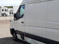 Bedrijfswagen mercedes-benz, sprinter 413 2.2 bluetec 432 hd, 2016 - afbeelding 45 van  45
