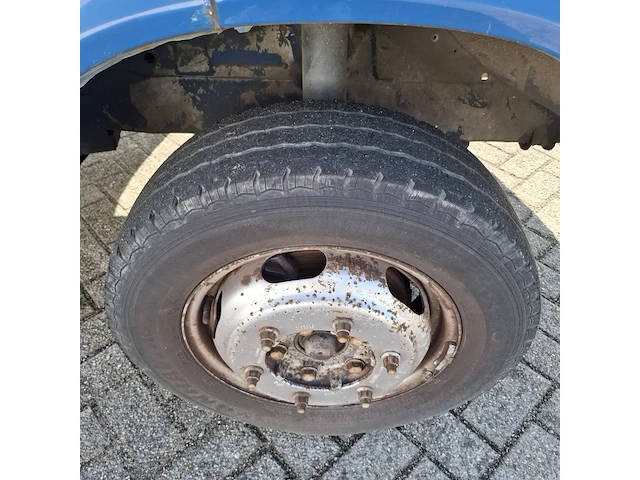 Bedrijfswagen mercedes-benz, sprinter 416 cdi 2.7 355, bouwjaar 2006 - afbeelding 2 van  30