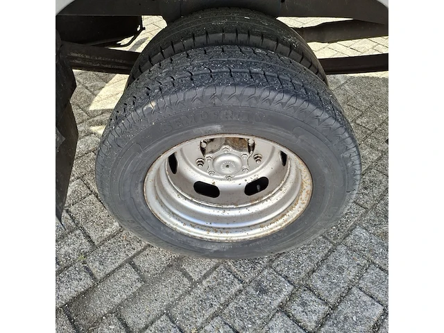 Bedrijfswagen mercedes-benz, sprinter 416 cdi 2.7 355, bouwjaar 2006 - afbeelding 3 van  30