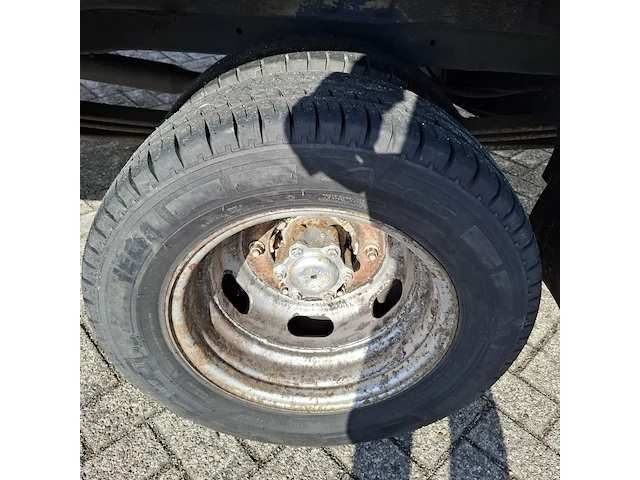Bedrijfswagen mercedes-benz, sprinter 416 cdi 2.7 355, bouwjaar 2006 - afbeelding 4 van  30