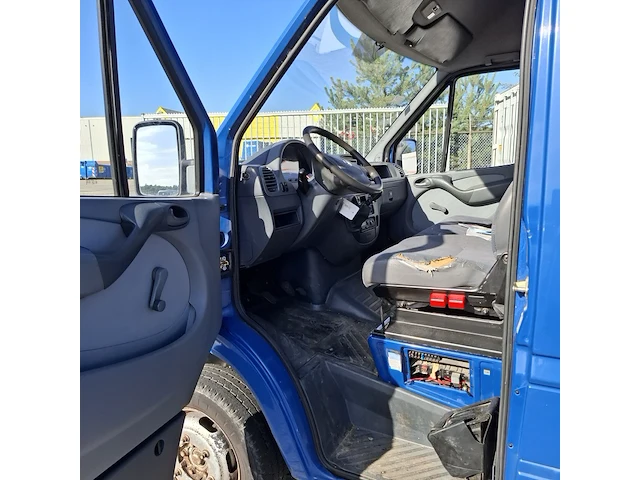 Bedrijfswagen mercedes-benz, sprinter 416 cdi 2.7 355, bouwjaar 2006 - afbeelding 5 van  30