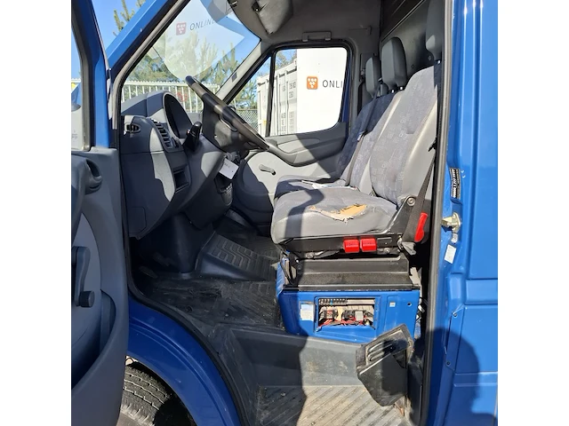 Bedrijfswagen mercedes-benz, sprinter 416 cdi 2.7 355, bouwjaar 2006 - afbeelding 6 van  30