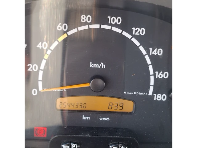 Bedrijfswagen mercedes-benz, sprinter 416 cdi 2.7 355, bouwjaar 2006 - afbeelding 7 van  30