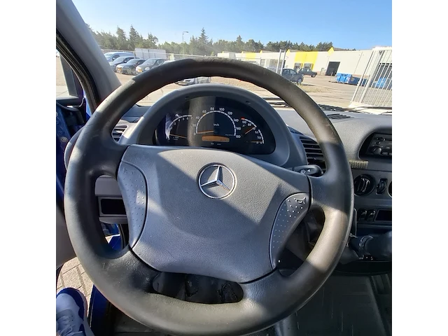 Bedrijfswagen mercedes-benz, sprinter 416 cdi 2.7 355, bouwjaar 2006 - afbeelding 8 van  30