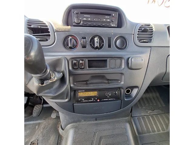 Bedrijfswagen mercedes-benz, sprinter 416 cdi 2.7 355, bouwjaar 2006 - afbeelding 10 van  30