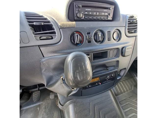 Bedrijfswagen mercedes-benz, sprinter 416 cdi 2.7 355, bouwjaar 2006 - afbeelding 11 van  30