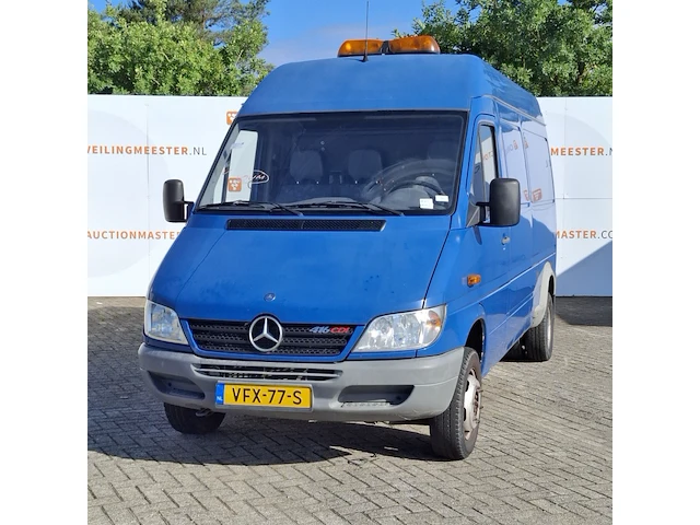 Bedrijfswagen mercedes-benz, sprinter 416 cdi 2.7 355, bouwjaar 2006 - afbeelding 1 van  30