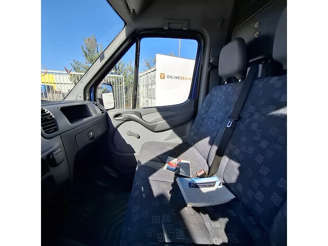 Bedrijfswagen mercedes-benz, sprinter 416 cdi 2.7 355, bouwjaar 2006 - afbeelding 13 van  30