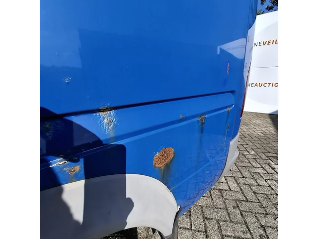 Bedrijfswagen mercedes-benz, sprinter 416 cdi 2.7 355, bouwjaar 2006 - afbeelding 15 van  30