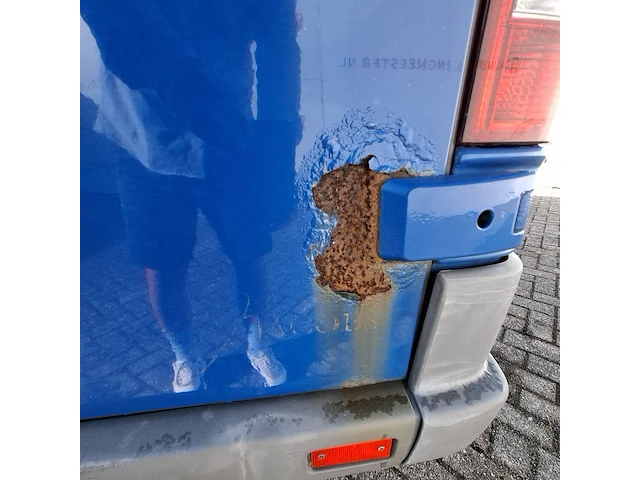 Bedrijfswagen mercedes-benz, sprinter 416 cdi 2.7 355, bouwjaar 2006 - afbeelding 16 van  30