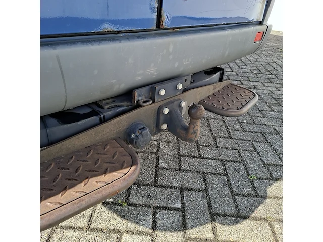 Bedrijfswagen mercedes-benz, sprinter 416 cdi 2.7 355, bouwjaar 2006 - afbeelding 17 van  30