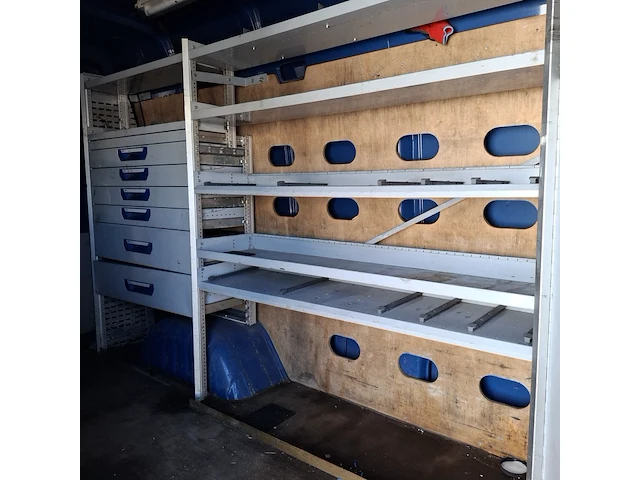 Bedrijfswagen mercedes-benz, sprinter 416 cdi 2.7 355, bouwjaar 2006 - afbeelding 21 van  30