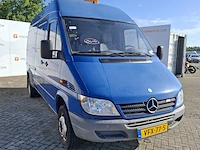 Bedrijfswagen mercedes-benz, sprinter 416 cdi 2.7 355, bouwjaar 2006 - afbeelding 12 van  30