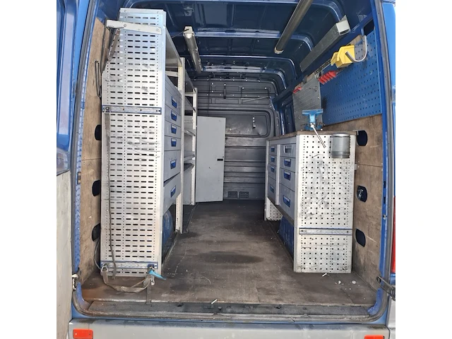 Bedrijfswagen mercedes-benz, sprinter 416 cdi 2.7 355, bouwjaar 2006 - afbeelding 24 van  30