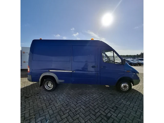 Bedrijfswagen mercedes-benz, sprinter 416 cdi 2.7 355, bouwjaar 2006 - afbeelding 23 van  30