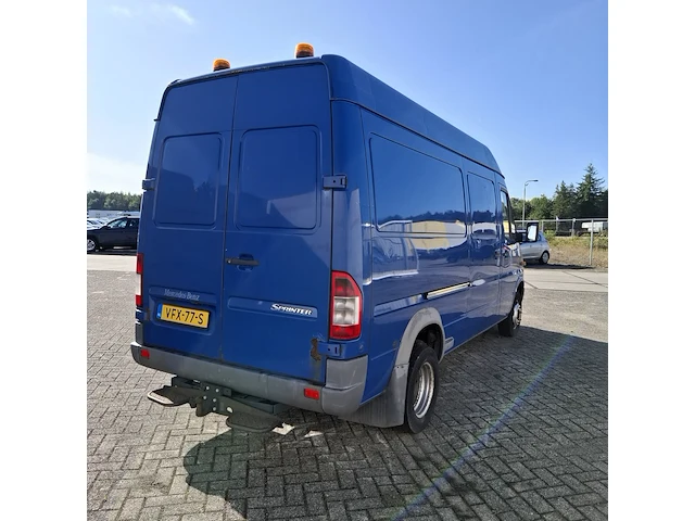 Bedrijfswagen mercedes-benz, sprinter 416 cdi 2.7 355, bouwjaar 2006 - afbeelding 25 van  30