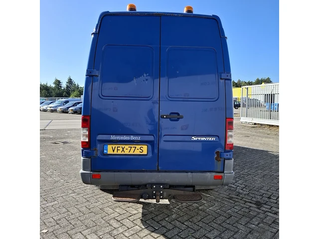 Bedrijfswagen mercedes-benz, sprinter 416 cdi 2.7 355, bouwjaar 2006 - afbeelding 26 van  30