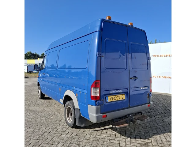 Bedrijfswagen mercedes-benz, sprinter 416 cdi 2.7 355, bouwjaar 2006 - afbeelding 27 van  30
