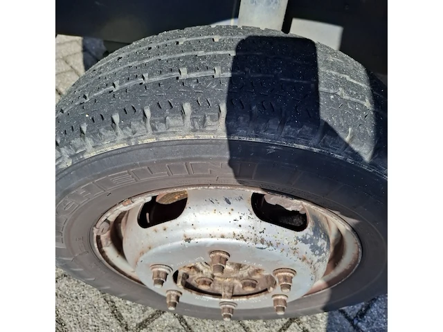 Bedrijfswagen mercedes-benz, sprinter 416 cdi 2.7 355, bouwjaar 2006 - afbeelding 29 van  30
