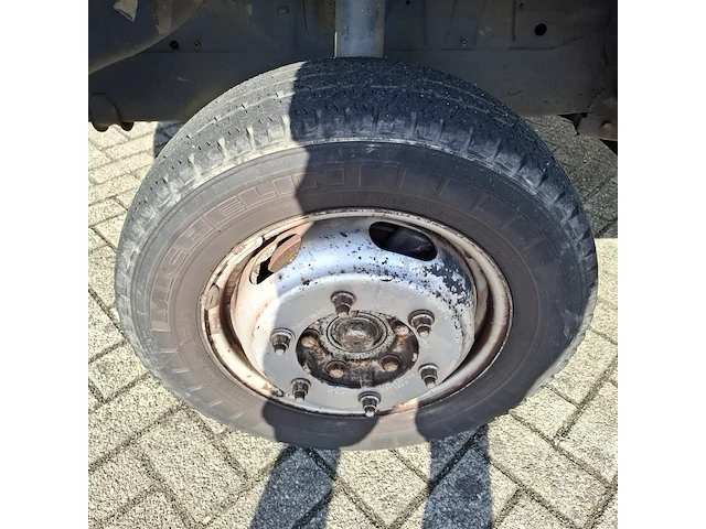 Bedrijfswagen mercedes-benz, sprinter 416 cdi 2.7 355, bouwjaar 2006 - afbeelding 30 van  30