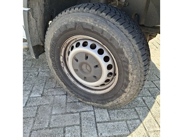 Bedrijfswagen mercedes-benz, sprinter 516 2.2 cdi 366 , bouwjaar 2018 - afbeelding 3 van  39