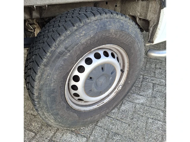 Bedrijfswagen mercedes-benz, sprinter 516 2.2 cdi 366 , bouwjaar 2018 - afbeelding 4 van  39