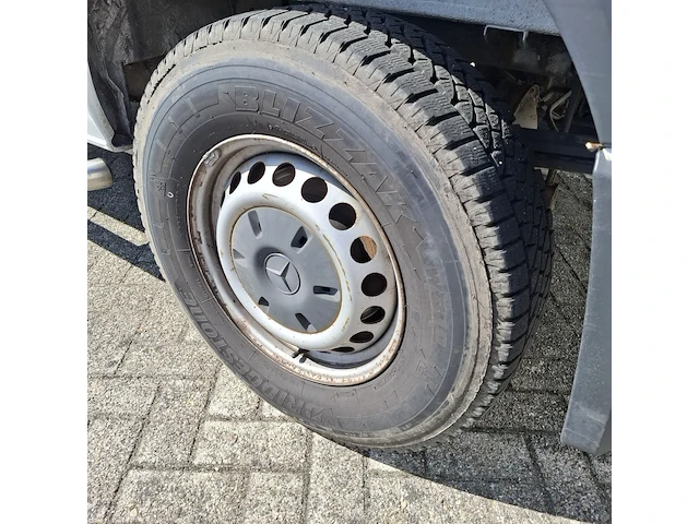 Bedrijfswagen mercedes-benz, sprinter 516 2.2 cdi 366 , bouwjaar 2018 - afbeelding 5 van  39