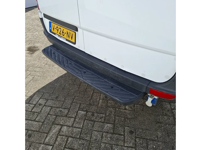 Bedrijfswagen mercedes-benz, sprinter 516 2.2 cdi 366 , bouwjaar 2018 - afbeelding 8 van  39