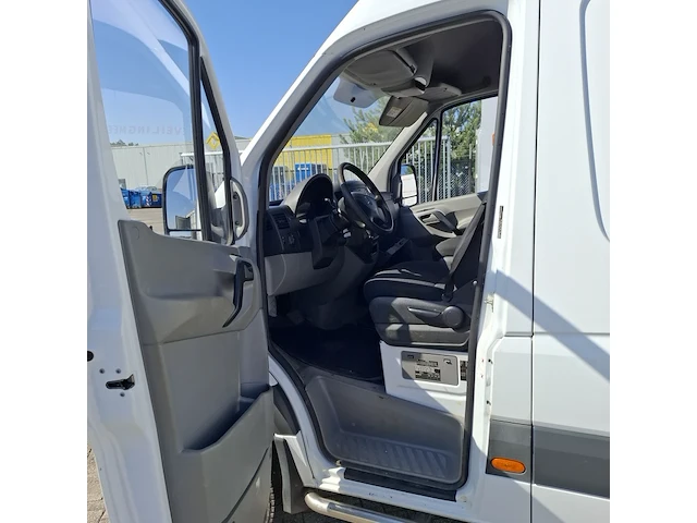 Bedrijfswagen mercedes-benz, sprinter 516 2.2 cdi 366 , bouwjaar 2018 - afbeelding 9 van  39