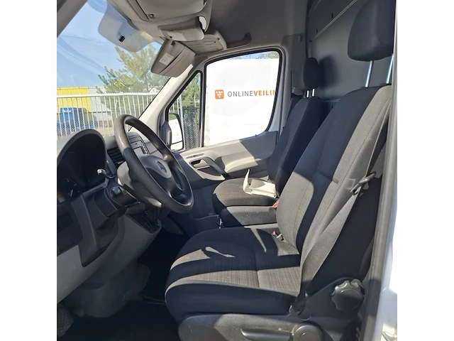 Bedrijfswagen mercedes-benz, sprinter 516 2.2 cdi 366 , bouwjaar 2018 - afbeelding 11 van  39