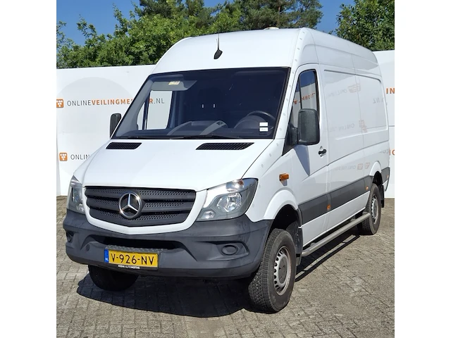 Bedrijfswagen mercedes-benz, sprinter 516 2.2 cdi 366 , bouwjaar 2018 - afbeelding 1 van  39