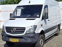 Bedrijfswagen mercedes-benz, sprinter 516 2.2 cdi 366 , bouwjaar 2018 - afbeelding 1 van  39