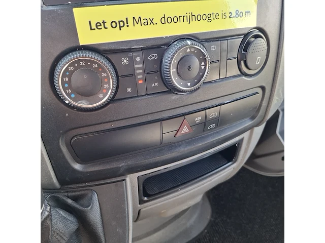 Bedrijfswagen mercedes-benz, sprinter 516 2.2 cdi 366 , bouwjaar 2018 - afbeelding 17 van  39