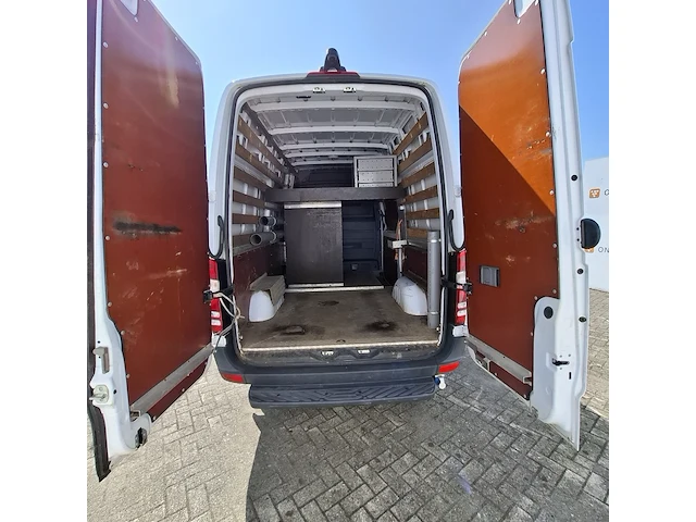 Bedrijfswagen mercedes-benz, sprinter 516 2.2 cdi 366 , bouwjaar 2018 - afbeelding 22 van  39